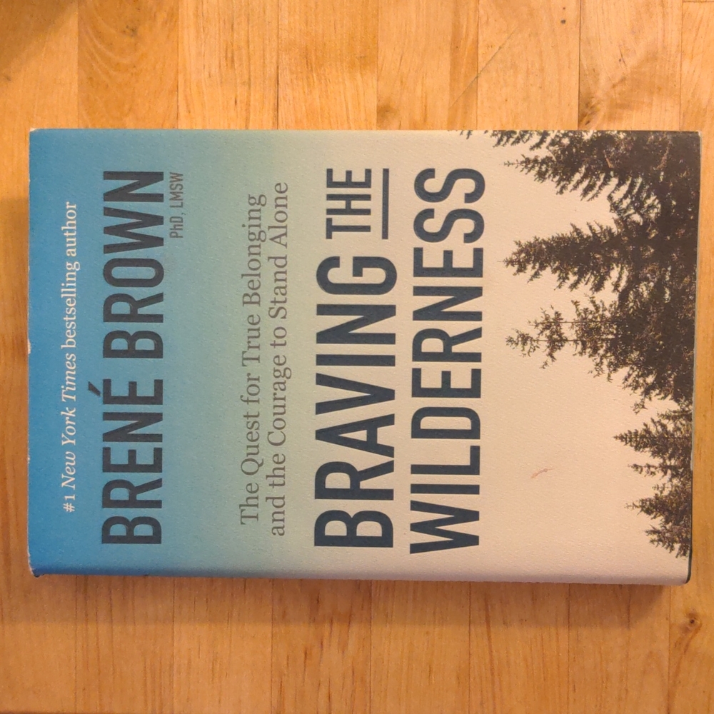 Free in bundle! Braving the Wilderness